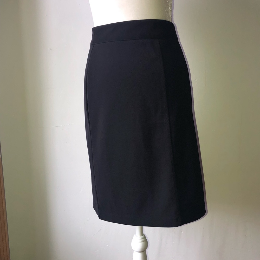 Genes Black Skirt Size S